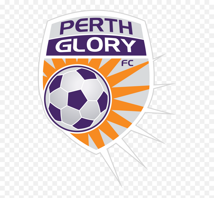Football Logos - Actual Original Quality Perth Glory Logo Png,Soccer Png