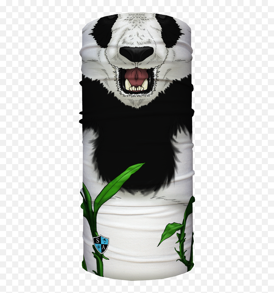 Home Shop New Face Shields - Face Shield Panda Salt Armour Png,Panda Face Png