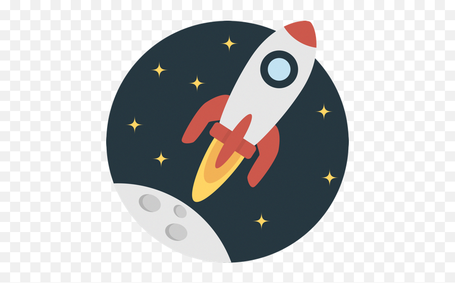Coinspot - Buy Bitcoin Litecoin Dogecoin And More Rocket Flat Icon Png,Dogecoin Png