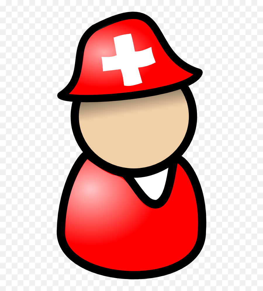 Artworkheadgearhat Png Clipart - Royalty Free Svg Png People Clip Art,Switzerland Flag Png