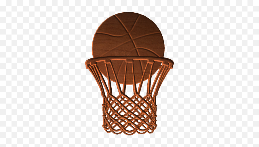 Patterns - Basketball Rim Png,Basketball Goal Png