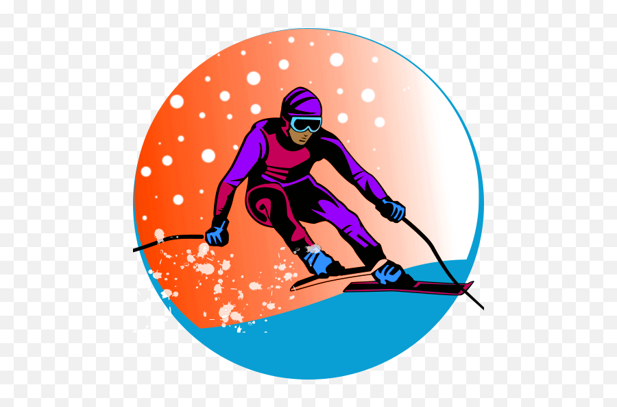 Amazoncom Ski Mask Away Appstore For Android - Downhill Ski Boot Png,Ski Mask Transparent