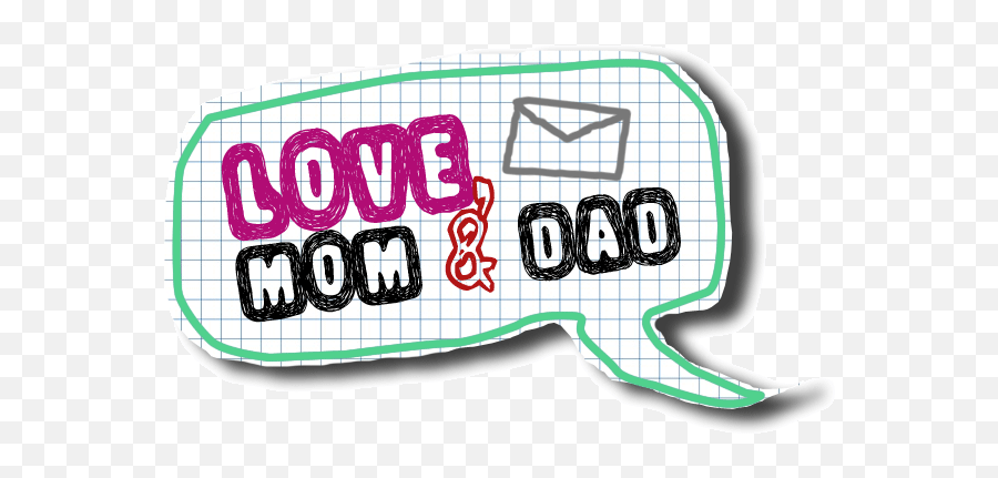 Love Mom Dad - Love Mom And Dad Full Size Png Download The Merchandise Mart,Dad Png