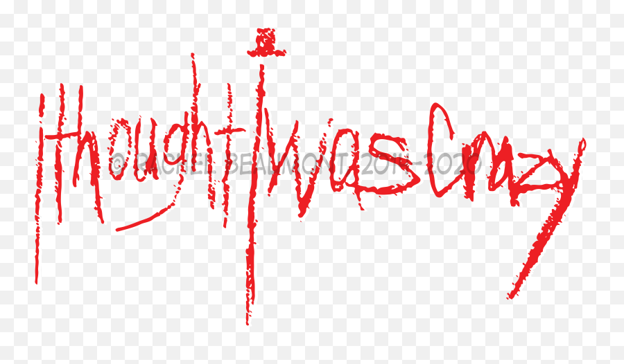 Ithoughtiwascrazy - Youtube Logo By Ithoughtiwascrazy On Dot Png,Youtube Logo Font