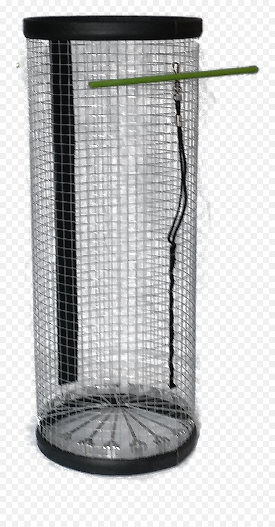 Crappie Coffin - Ice Fishing Net Store Sales Outdoor Cylinder Png,Fishing Net Png