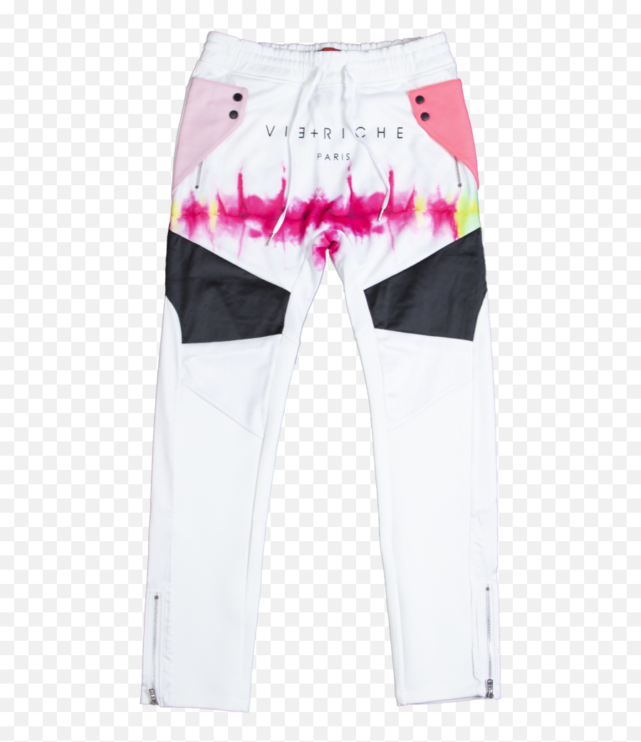 Clean Tie Dye Track Pant U2013 Viericheparis - Sweatpants Png,Tie Dye Png