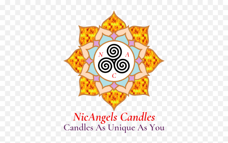 Nicangels Fire Transparent Logo Colour - Bucanier Decorative Png,Fire Circle Transparent