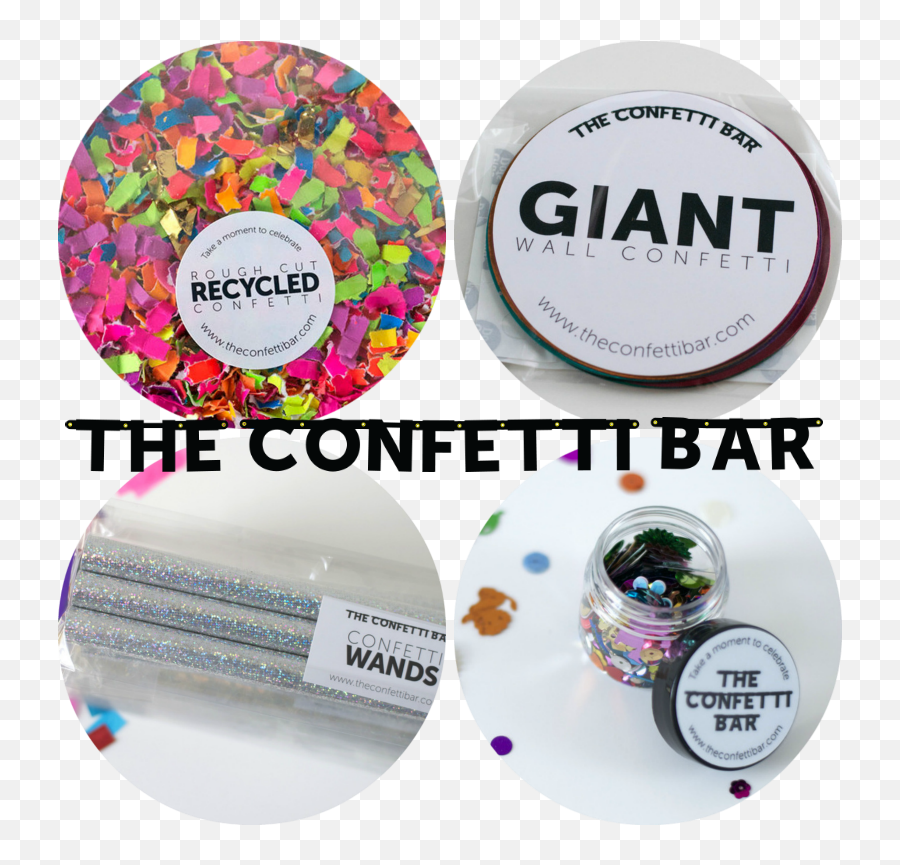 Blogiversary Giveaway With The Confetti Bar - Revel And Glitter Dot Png,Glitter Confetti Png