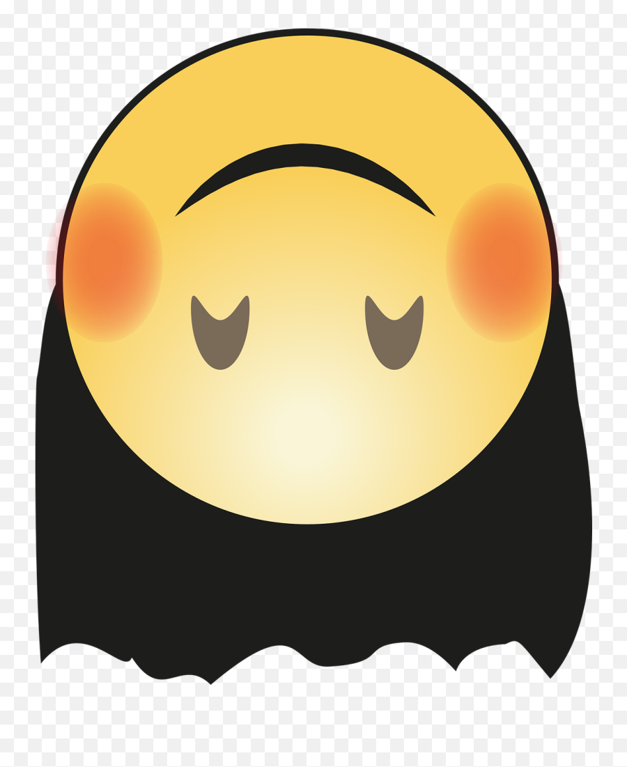 Emoji Head Smiley - Free Vector Graphic On Pixabay Happy Png,Question Emoji Png