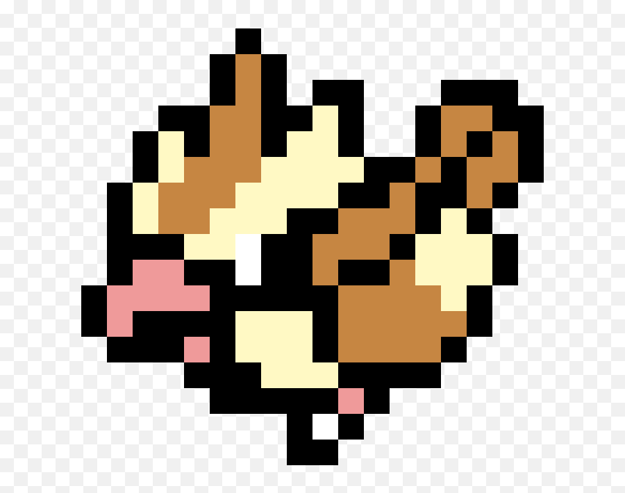 Pixilart - Pidgey By Funnyman8124 Pokemon Pixel Art Pidgey Png,Pidgey Png