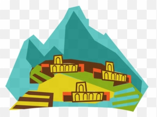 Pichu - Machu Picchu Icon Png Download Original Size