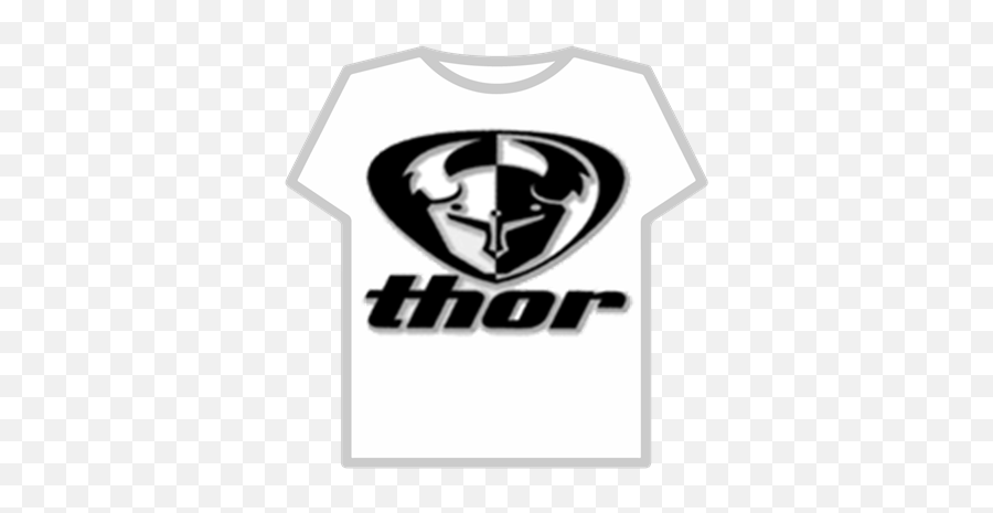 Thor - Logo Roblox T Shirt Unicornio Roblox Png,Thor Logo Png