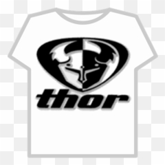 Thor - Logo Roblox T Shirt Unicornio Roblox Png,Thor Logo Png