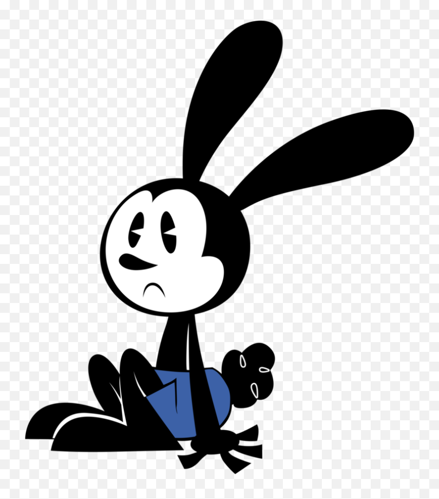 Oswald The Lucky Rabbit Clipart Transparent - Mickey Mouse Oswald The Lucky Rabbit Mickey Mouse Png,Transparent Mickey Mouse