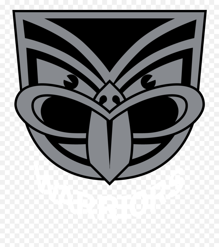 Black Bandana - Nz Warriors Logo Png Transparent Png New Zealand Warriors,Warriors Logo Transparent