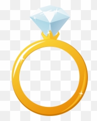 Free Png Valentine - Konfest Diamond Ring Vector Png,Cupid Png
