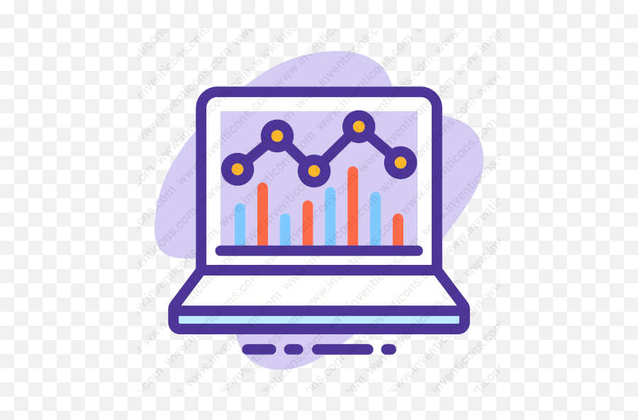 Download Analytic Vector Icon - Statistical Graphics Png,Analytics Icon Png
