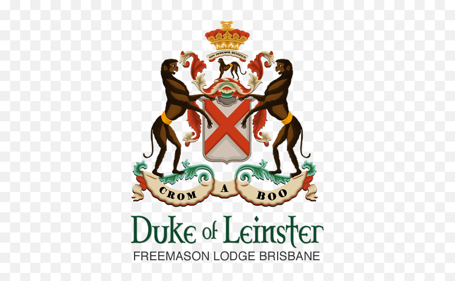 Duke Of Leinster Masonic Lodge Brisbane Freemason - Language Png,Masonic Lodge Logo