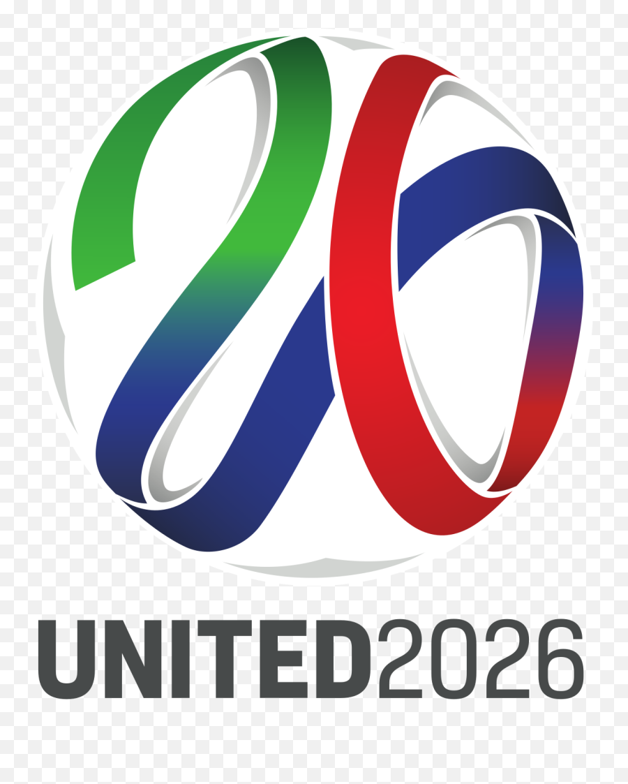 2026 Fifa World Cup - Fifa World Cup 2026 Png,Fifa 19 Logo