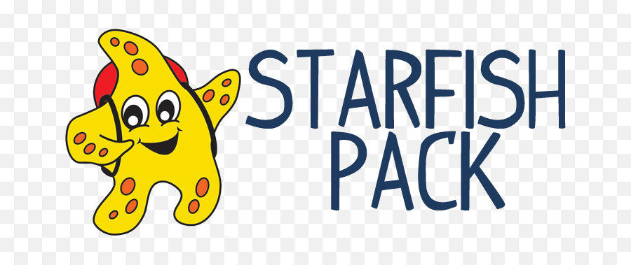 Starfish Pack Program Rotary Club Of Meadow Ridge - Starfish Pack Png,Blue Starfish Logo