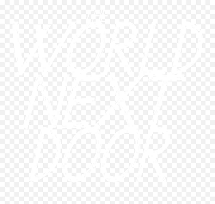 The World Next Door U2014 Rose City Games - Jhu Logo White Png,Viz Media Logo