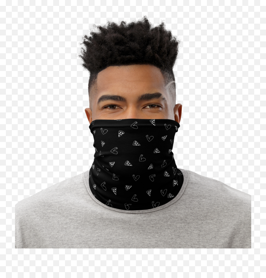 Emoji Face And Neck Cover U2014 Forza Pizza Png Sleep