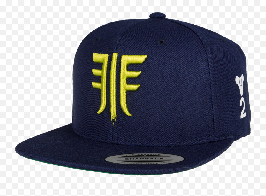 Destiny 2 Snapback Forsaken - For Baseball Png,Forsaken Logo