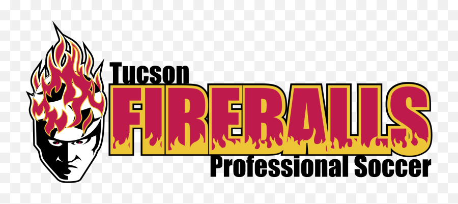 Tucson Fireballs Logo Png Transparent U0026 Svg Vector - Freebie Logo,Fireball Transparent