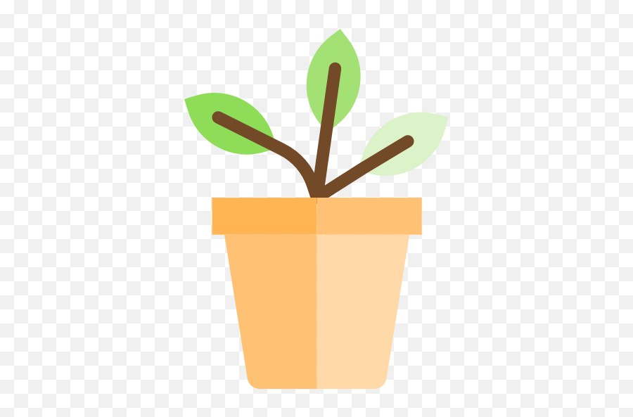 Download Free Potted Plant Icon - Vaso De Planta Png,Potted Plants Png
