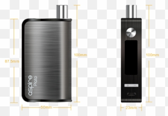 Aspire Plato Starter Kit - Sigaretta Elettronica 2016 Aspire Plato Png,Plato Png