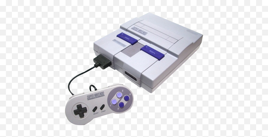 Super Nintendo Entertainment System - Zelda Wiki Old Nintendo Games Console Png,Super Nintendo Logo Png