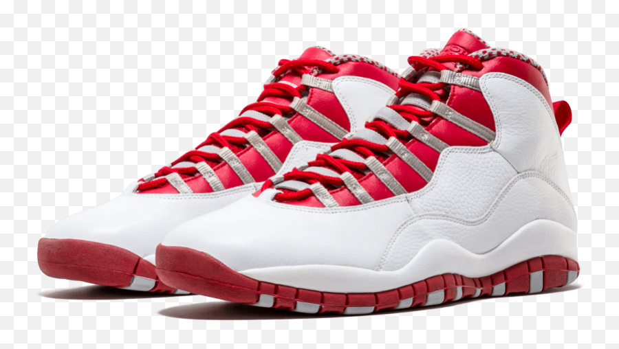 Chris Paul Debuts Unreleased Air Jordan 10 Pe Sneakers Cartel - Jordan 10 Retro Red Steel Png,Chris Paul Png