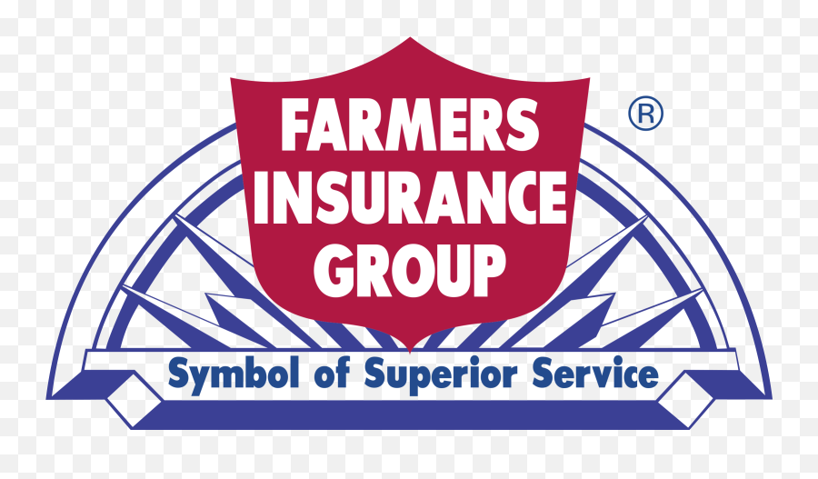 Download Hd Farmers Ins 1 Logo Png - Farmers Insurance Old Logo,Farmers Insurance Logo Png