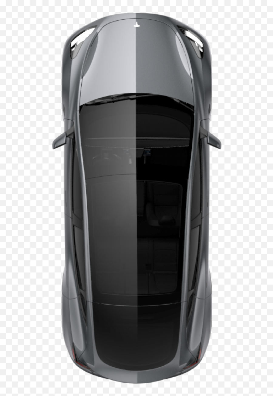 Tesla Updates Mobile App For Model Y - Electrek Tesla Model Y Top View Png,Tesla Png