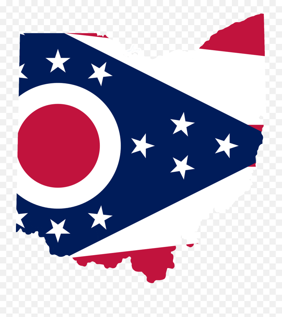 Ohio Png 4 Image - Ohio State Flag Png,Ohio Png