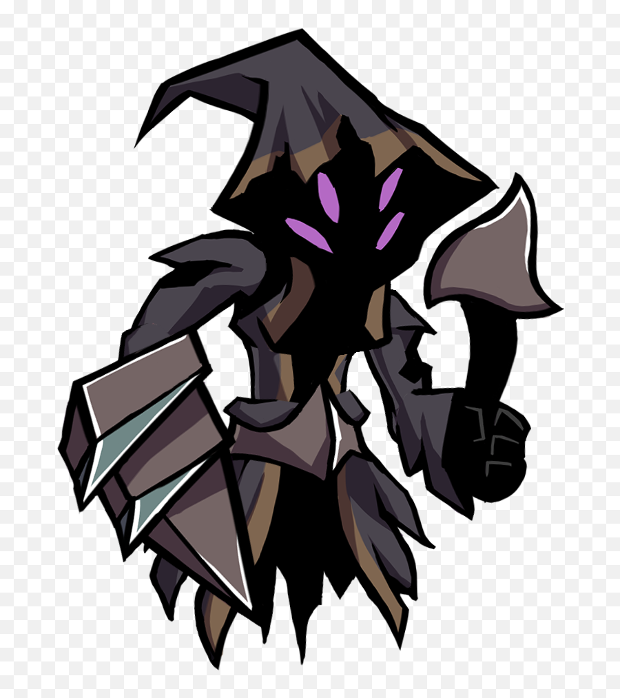 Nightshade High Priest - Honorbound By Juicebox Wiki Clip Art Png,Darkrai Png