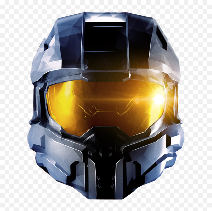 Halo Game Png Picture Mart - Master Chief Collection Helmet,Glowing Angel Halo Png