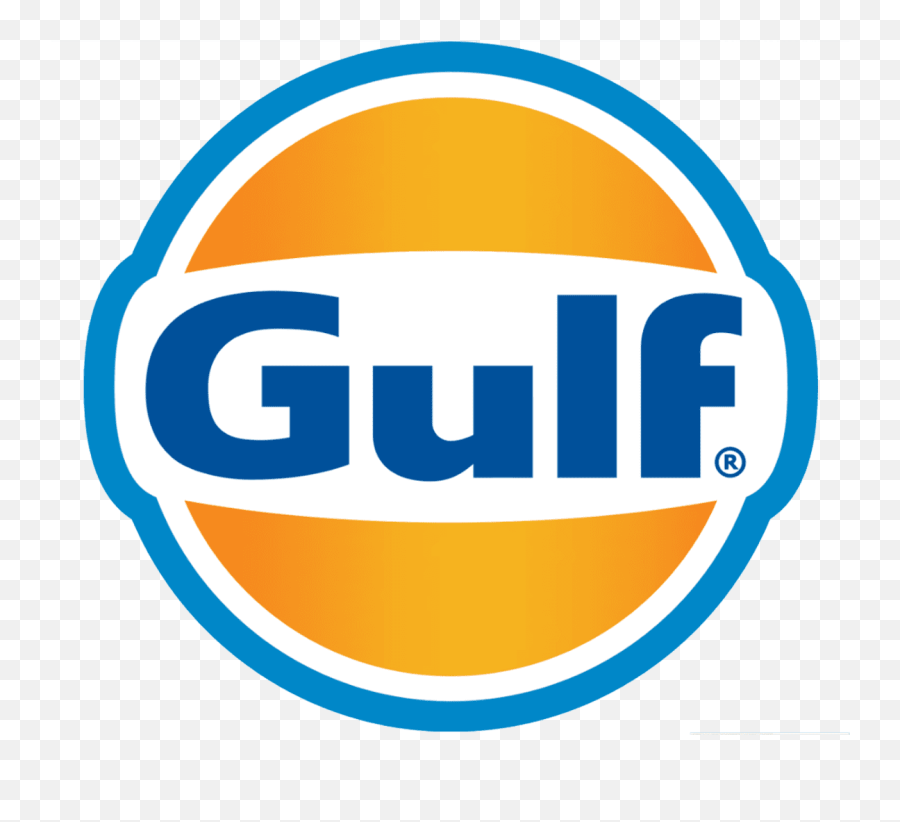 Gulf Oil Logo And Symbol Meaning - Gulf Oil Logo 2020 Png,Gulf Oil Logo