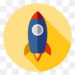Rocket Transportation Transport Png Icon