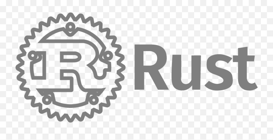Rust code. Rust язык программирования. Rust яп. Раст язык программирования логотип. Rust logo язык программирования.