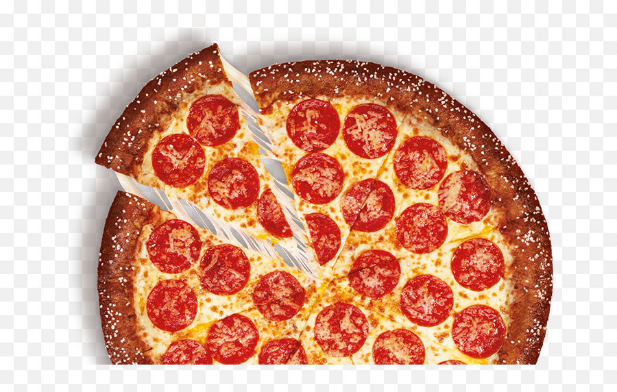 Stuffed Pretzel Crust Pizza - Little Caesars Pretzel Crust Pizza Png,Little Caesars Png