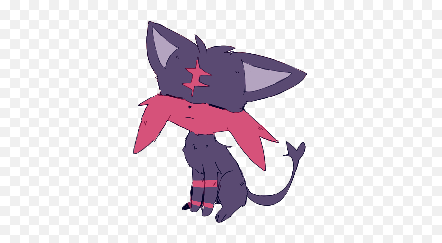 Litten - Fictional Character Png,Litten Png