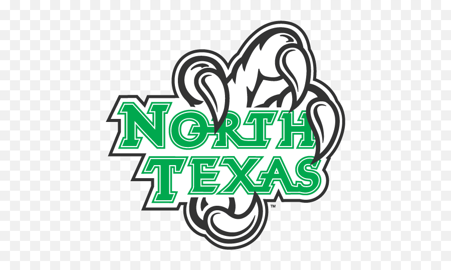 The Long March - Mascot University Of North Texas Png,Texas Woman's University Logo