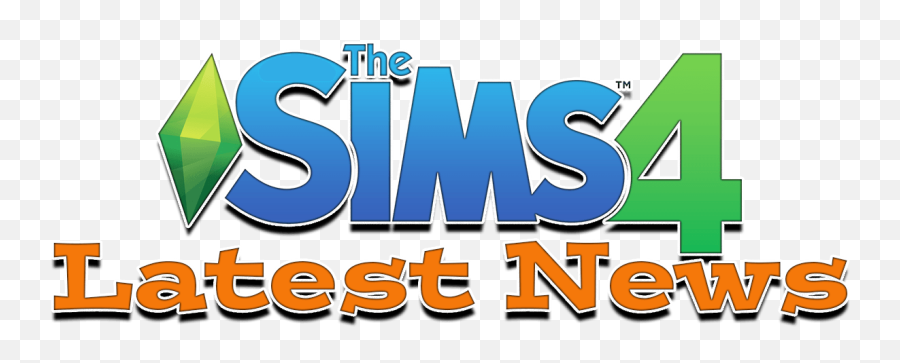Carls Sims 4 News - Vertical Png,Sims 4 Logo