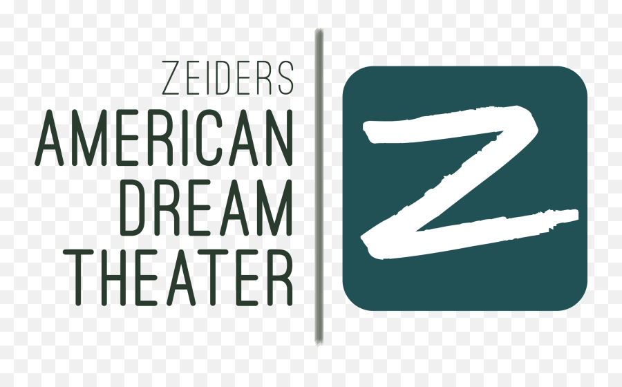 Zeiders American Dream Theater - Vertical Png,Dream Theater Logo