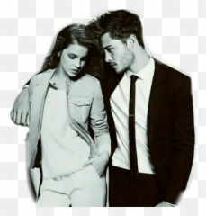 Barbarapalvin Franciscolachowski Sticker By - Gentleman Png,Francisco Lachowski Png