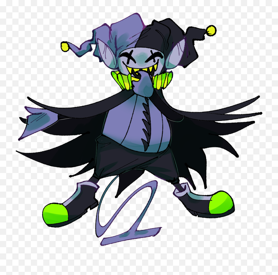 Cartoon Transparent Png Image - Supernatural Creature,Weavile Png