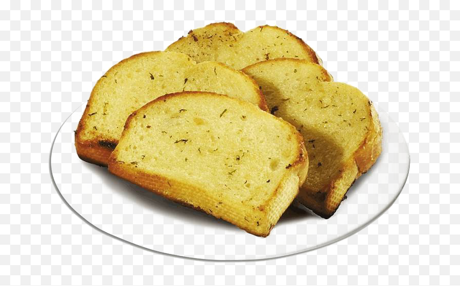 Garlic Bread Png Transparent Images All - Garlic Bread Clipart Png,Bread Slice Png