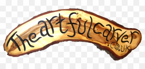 The Artful Carver Bespoke Chainsaw Sculpture - Language png
