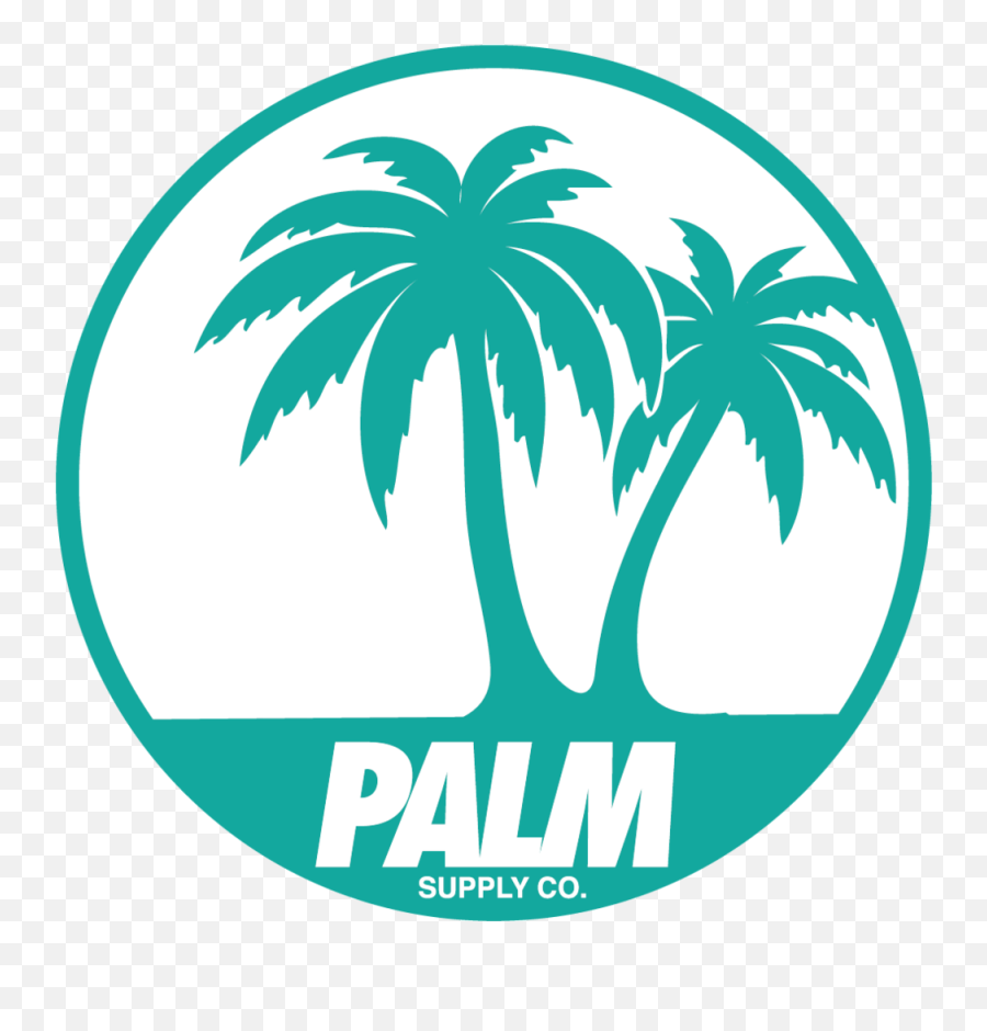 Psc U2014 Palm Logo Tee - Malibu Rum Png,Palm Logo